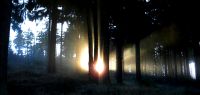 12 pracht der untergehenden sonne